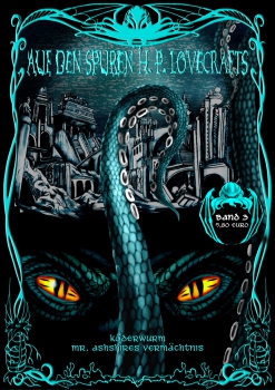 Comic: Auf den Spuren H. P. Lovecrafts #3