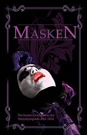 Cover "Masken": Ernst Wurdack unter Verwendung eines Bildes von Igor Molgun/Shutterstock.