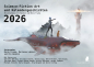 Preview: Science-Fiction Art & Kalendergeschichten 2026