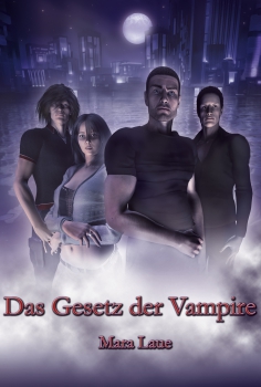 Das Gesetz der Vampire (Mara Laue) / Ashton-Ryder #1