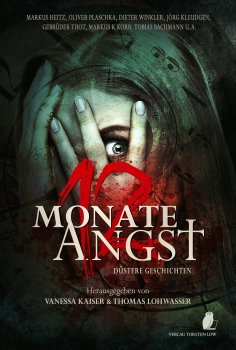 12 Monate Angst / Vanessa Kaiser & Thomas Lohwasser (Hrsg.)