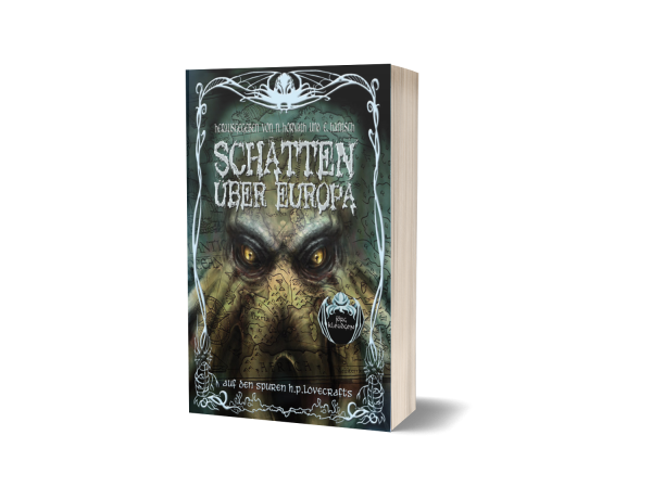 Schatten über Europa (Herausgegeben von E. Hantsch, N. Horvath) / Auf den Spuren H. P. Lovecrafts #5