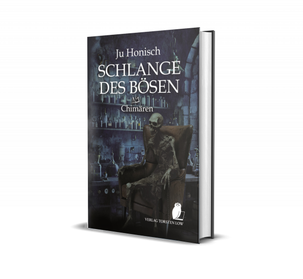 Schlange des Bösen - Chimären (Ju Honisch) - Hardcoverausgabe